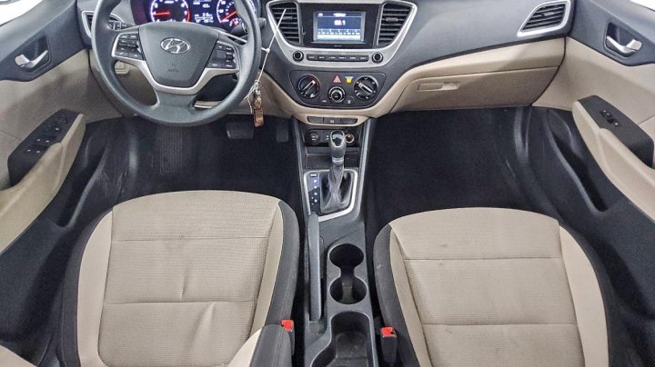 Hyundai ACCENT  2022