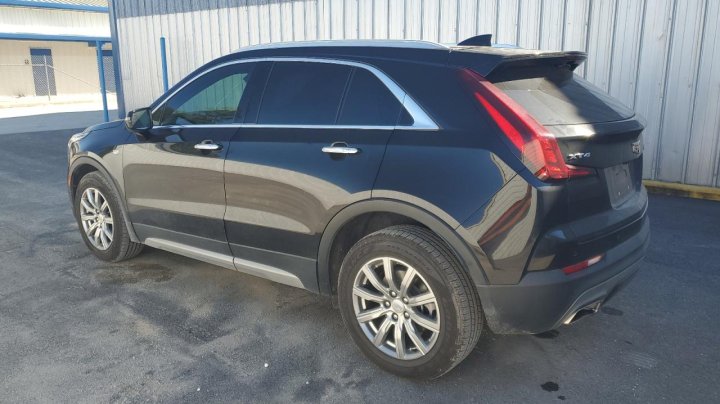 Cadillac XT4  2023