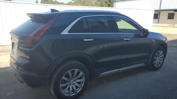 Cadillac XT4  2023