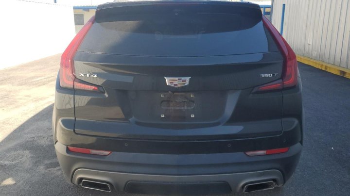Cadillac XT4  2023