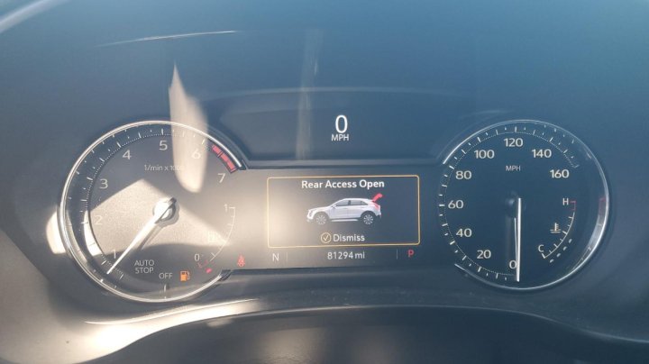 Cadillac XT4  2023