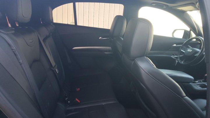Cadillac XT4  2023