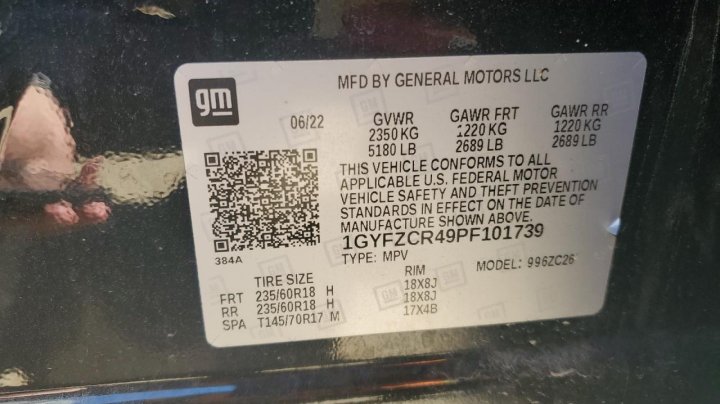 Cadillac XT4  2023