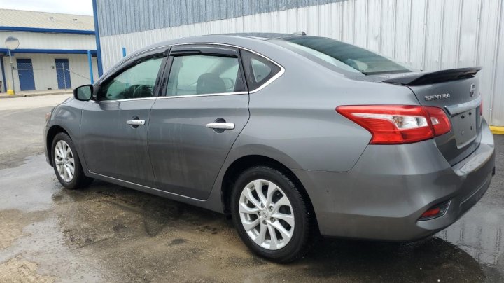 Nissan Sentra  2019