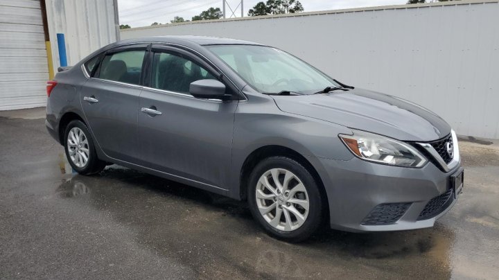 Nissan Sentra  2019