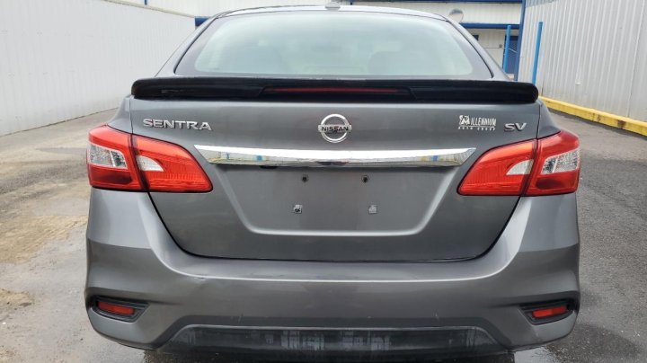 Nissan Sentra  2019