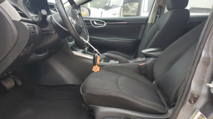 Nissan Sentra  2019