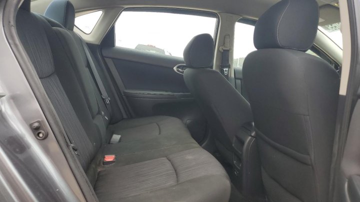 Nissan Sentra  2019