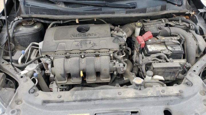 Nissan Sentra  2019