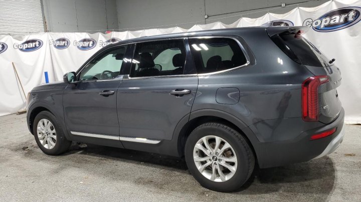 KIA TELLURIDE  2021