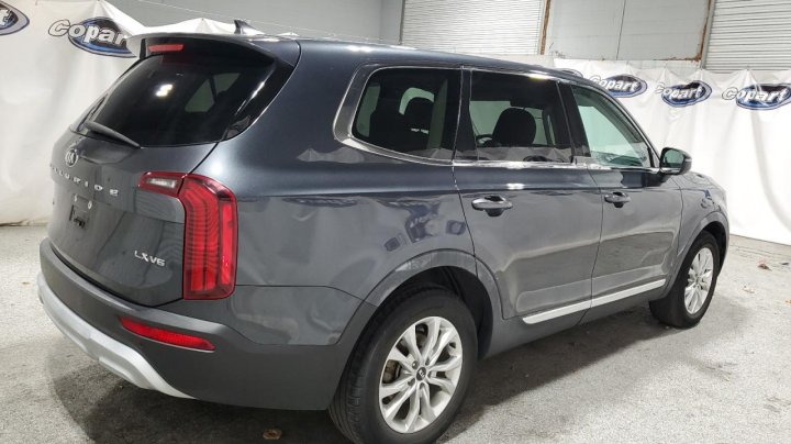 KIA TELLURIDE  2021