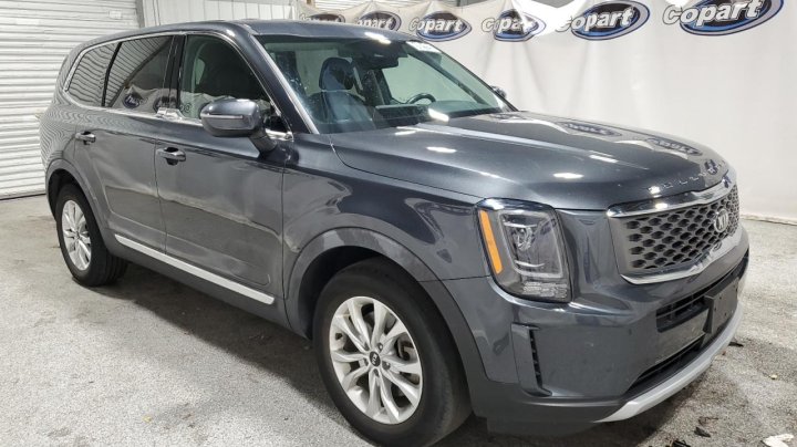 KIA TELLURIDE  2021