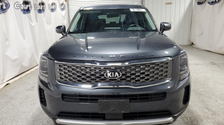 KIA TELLURIDE  2021