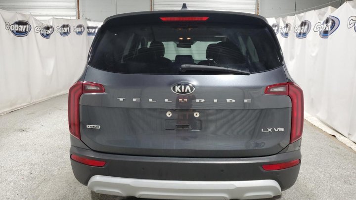 KIA TELLURIDE  2021