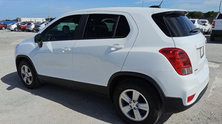 Chevrolet Trax  2020
