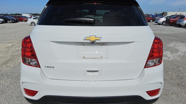 Chevrolet Trax  2020
