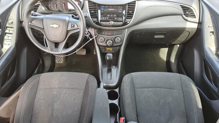 Chevrolet Trax  2020