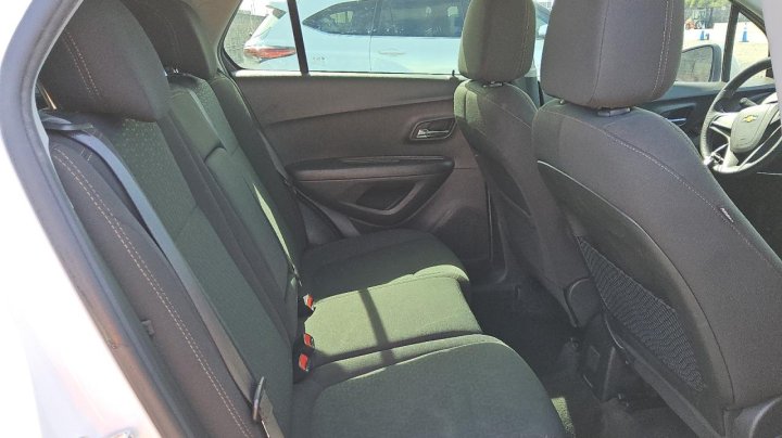 Chevrolet Trax  2020