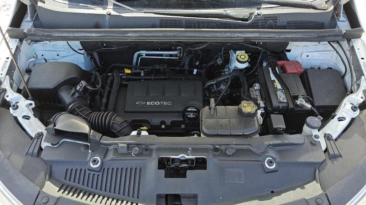 Chevrolet Trax  2020