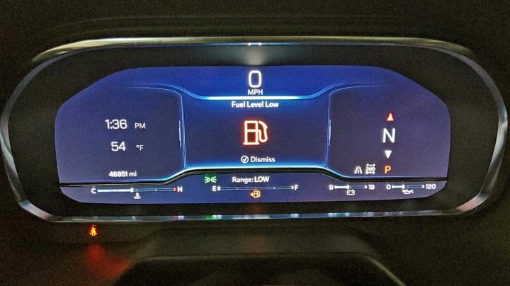 Chevrolet Tahoe  2022