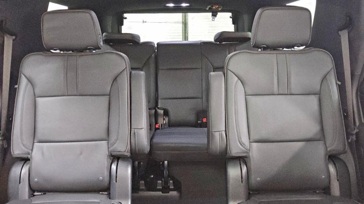 Chevrolet Tahoe  2022