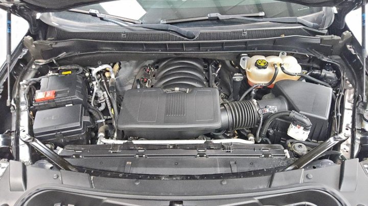 Chevrolet Tahoe  2022