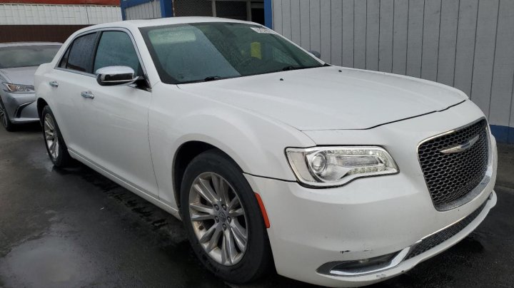 CHRYSLER 300C  2016