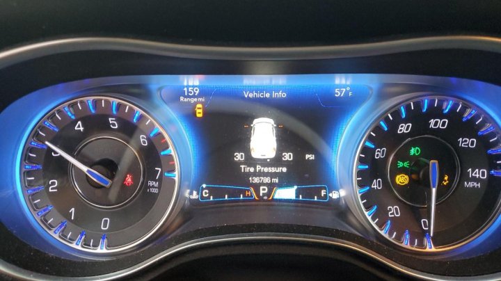 CHRYSLER 300C  2016