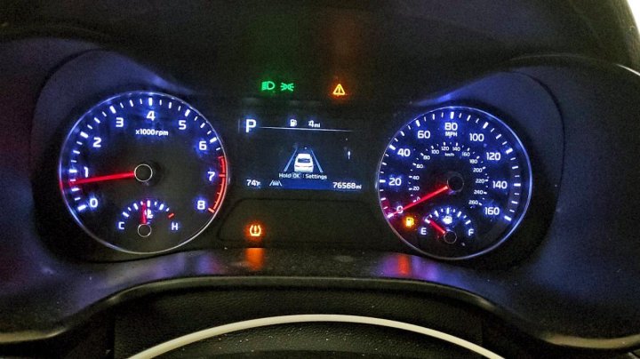 KIA FORTE  2023