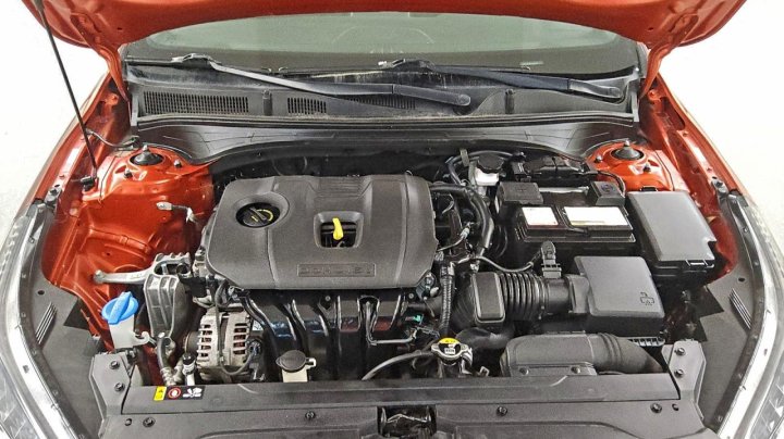 KIA FORTE  2023