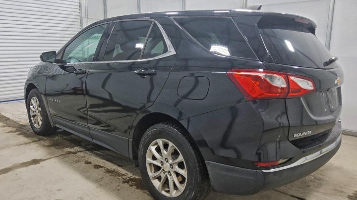 Chevrolet Equinox  2020