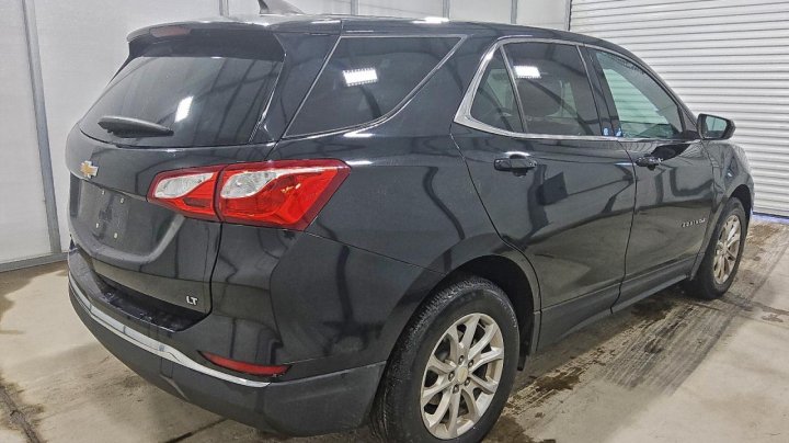 Chevrolet Equinox  2020