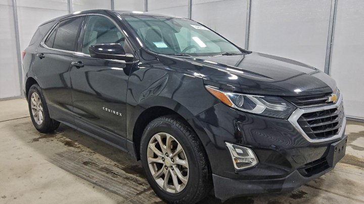 Chevrolet Equinox  2020