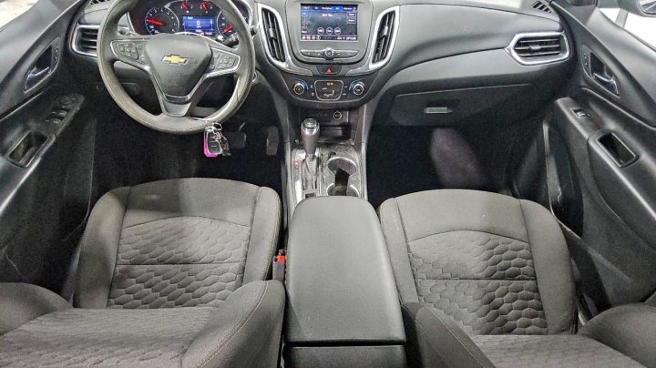 Chevrolet Equinox  2020