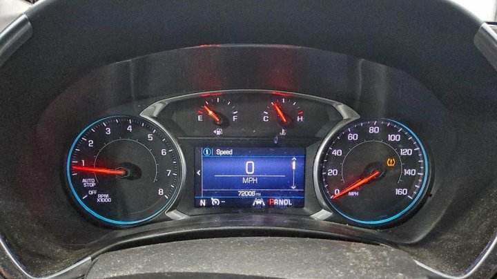 Chevrolet Equinox  2020
