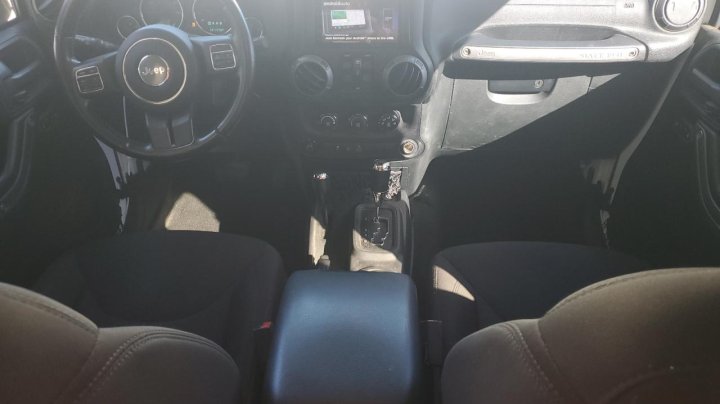 JEEP WRANGLER UNLIMITED  2015