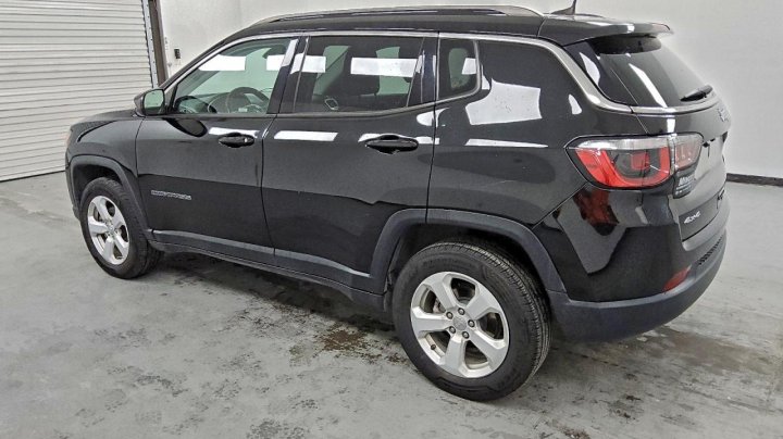 JEEP COMPASS  2020