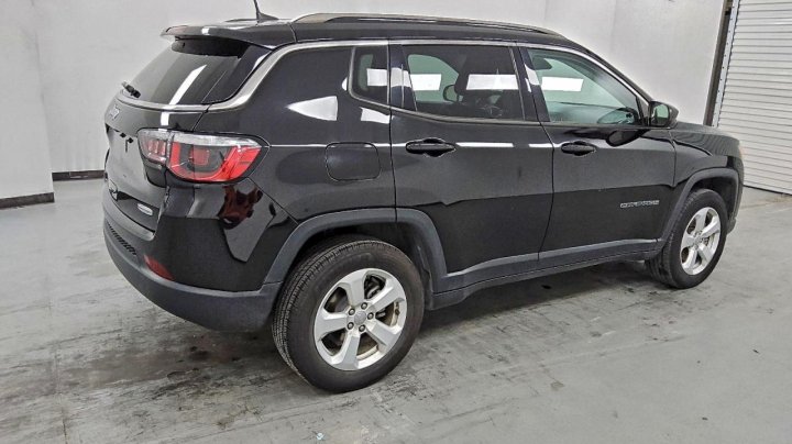 JEEP COMPASS  2020