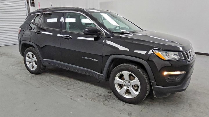 JEEP COMPASS  2020