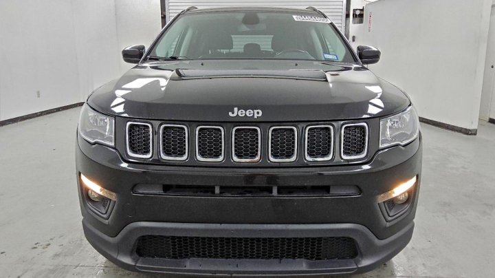 JEEP COMPASS  2020