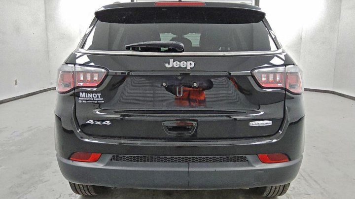 JEEP COMPASS  2020