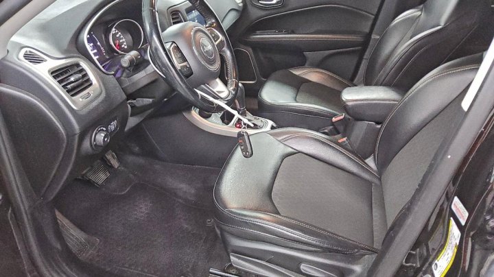 JEEP COMPASS  2020