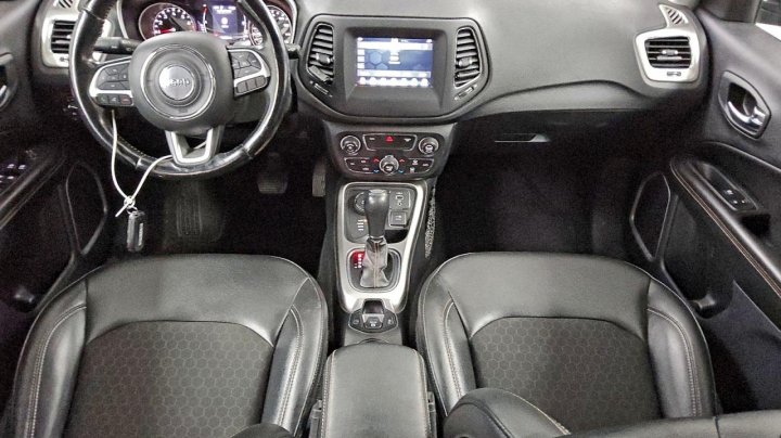 JEEP COMPASS  2020