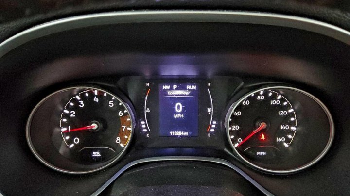 JEEP COMPASS  2020