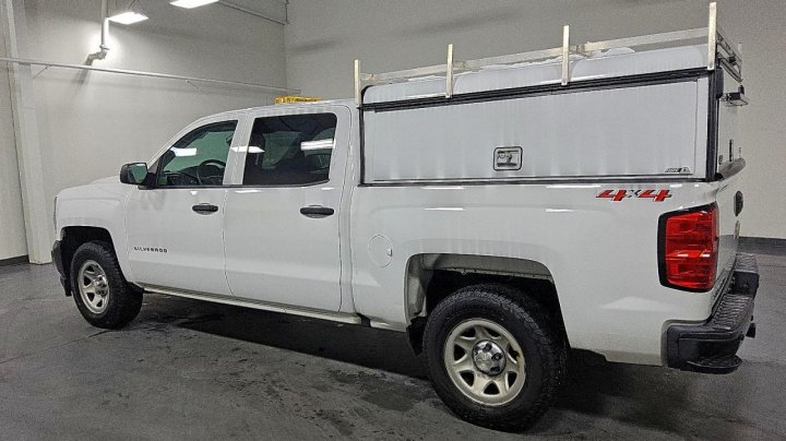 Chevrolet Silverado  2018