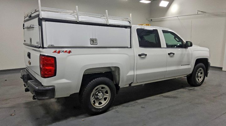 Chevrolet Silverado  2018