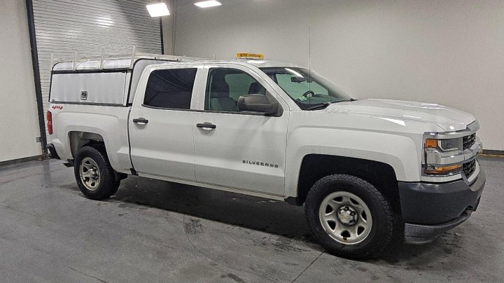 Chevrolet Silverado  2018