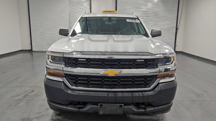Chevrolet Silverado  2018