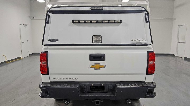 Chevrolet Silverado  2018