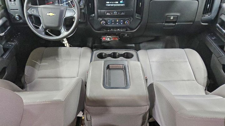 Chevrolet Silverado  2018
